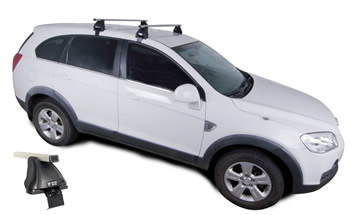 Roof Racks Holden Captiva